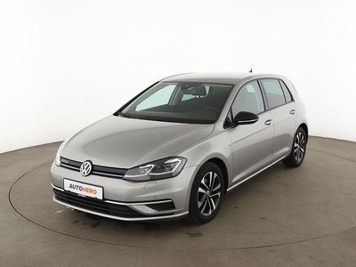 Gebraucht VW Golf VII IQ Drive 2019 Grau Limousine