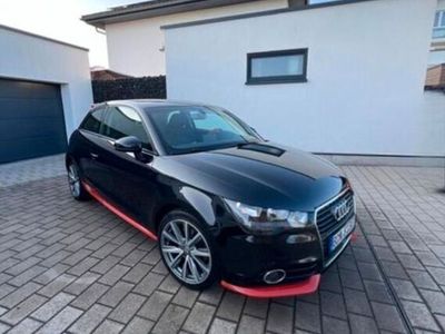 gebraucht Audi A1 Sportback 1.4 TFSI Sonderedition