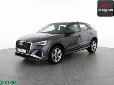 Gebraucht Audi Q2