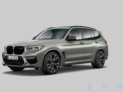 gebraucht BMW X3 M Competition PANO SITZKLIMA CARBON COMPOUND