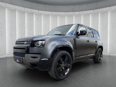 Gebraucht Land Rover Defender Carpathian Edition 525 PS (386 kW) 2023 Grau SUV