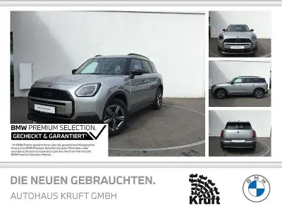 Usata Mini Countryman Classic 156 CV (114 kW) 2024 Argento SUV