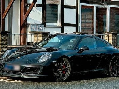 Usata Porsche 911 Carrera S Edition 420 CV (308 kW) 2017 Nero Coupé
