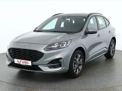 Gebraucht Ford Kuga ST-Line 150 PS (110 kW) 2024 Silber SUV