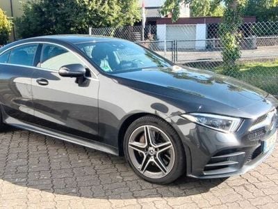 Mercedes CLS350