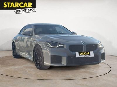 Gebraucht BMW M2 Comfort Edition 460 PS (338 kW) 2017 Brooklyn grau metallic Coupé