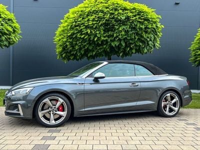 Audi S5 Cabriolet
