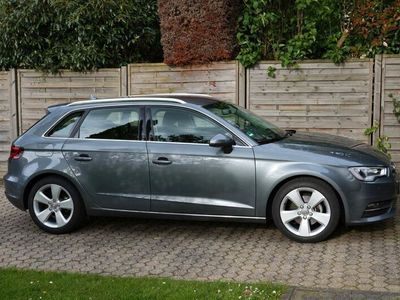 gebraucht Audi A3 Sportback 1.4 TFSI Ambition, TÜV, Inspek., Reifen neu