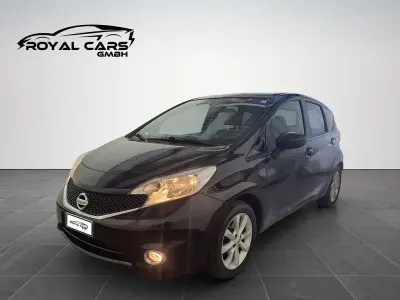 Gebraucht Nissan Note