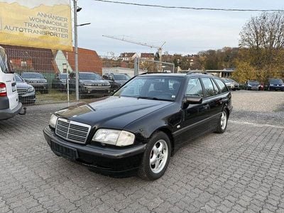 Mercedes C180
