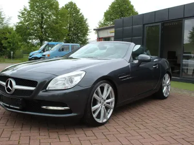 Gebraucht Mercedes SLK200