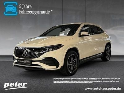 Mercedes EQA300
