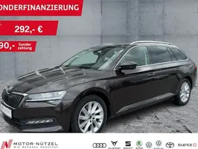 Gebraucht Skoda Superb