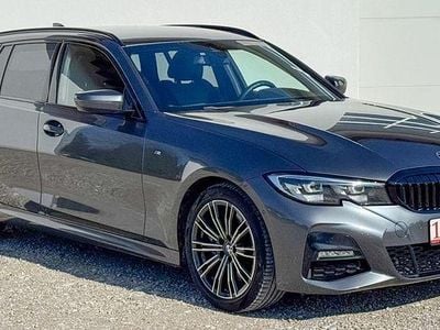 Gebraucht BMW 330 M Sport 258 PS (189 kW) 2020 Grau Limousine