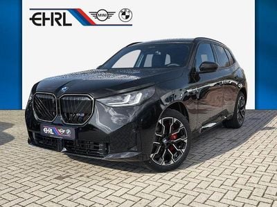 Neu BMW X3 M Sport 303 PS (222 kW) 2025 Schwarz SUV