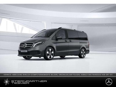 Gebraucht Mercedes V250 Edition 190 PS (139 kW) 2022 Grau Van / Kleinbus