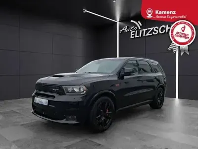 Occasion Dodge Durango 481 PK (353 kW) 2018 Zwart SUV