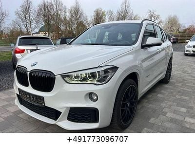Usata BMW X1 M Sport 231 CV (169 kW) 2016 Bianco SUV