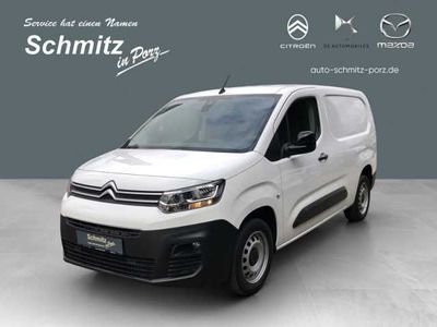 gebraucht Citroën Berlingo Automatik Kamera Bluetooth Tempomat u.v.m.