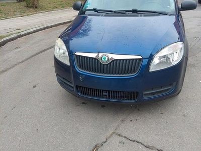 Gebraucht Skoda Fabia 75 PS (55 kW) 2009 Limousine