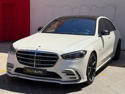 Gebraucht Mercedes S580 503 PS (369 kW) 2023 Weiß Limousine