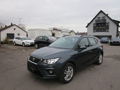 Gebraucht Seat Arona 95 PS (69 kW) 2021 Grau SUV