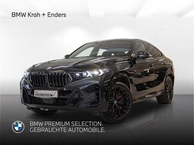 Brugt BMW X6 Shadowline 381 HK (280 kW) 2024 Sort SUV