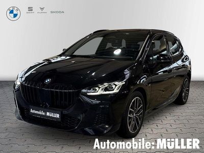 Schwarz Gebraucht 2021 BMW 223 Active Tourer M Sport Van / Kleinbus | 29.950 € (Fairer Preis)