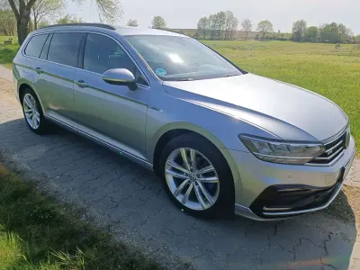 Używany VW Passat GTE 156 KM (114 kW) 2020 Kombi