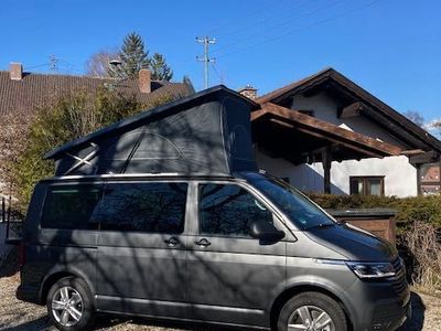 gebraucht VW California T6Beach 4Motion Garantie3Jahre