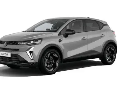 Używany Renault Captur Techno 140 KM (102 kW) 2025 Szary SUV