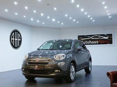 Grau Gebraucht 2016 Fiat 500X Pop Star SUV | 7.797 € (Fairer Preis)