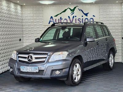 Mercedes GLK320