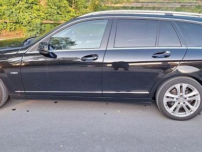 Mercedes C220