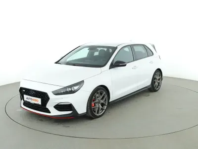 Second-hand Hyundai i30 N Performance 275 CP (202 kW) 2018 Alb Berlinǎ