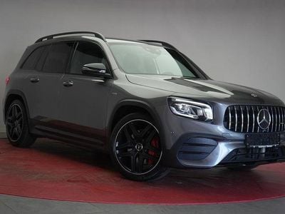 Mercedes GLB35