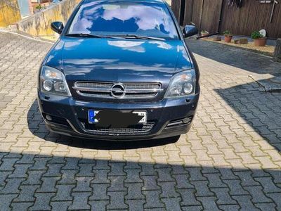 Opel Vectra GTS