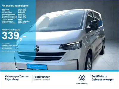 Gebraucht VW Caravelle R 150 PS (110 kW) 2025 Grau Van