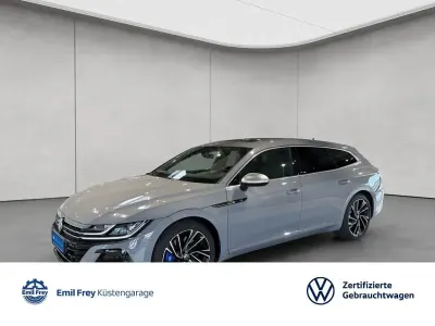Gebraucht VW Arteon R 320 PS (235 kW) 2023 Grau Limousine