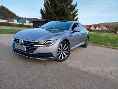 Brugt VW Arteon