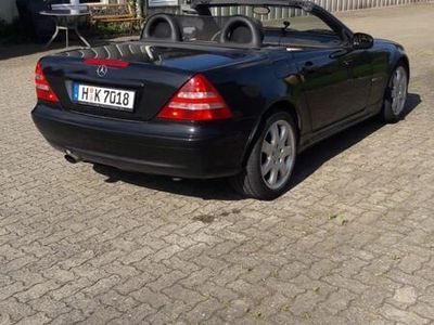 Mercedes SLK200