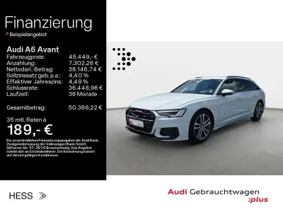 Gebraucht Audi A6