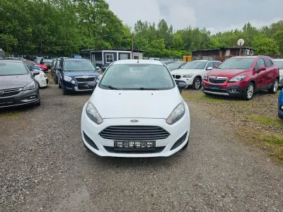 Gebraucht Ford Fiesta