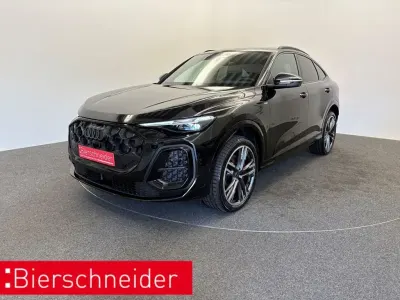 Neu Audi Q5 Sportback Edition .1 299 PS (219 kW) 2026 Schwarz SUV