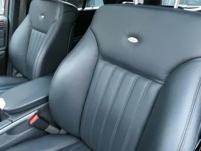 Gebraucht Mercedes ML350 224 PS (164 kW) 2009 Schwarz SUV