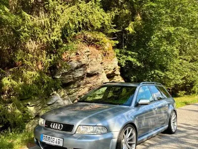 Gebraucht Audi RS4
