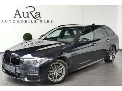 Gebraucht BMW 520 M Sport 190 PS (139 kW) 2018 Kombi