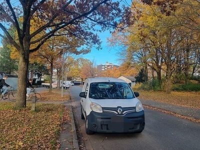 Weiß Gebraucht 2016 Renault Kangoo Experience Van / Kleinbus | 2.650 € (Fairer Preis)