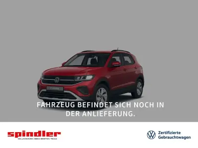 Gebraucht VW T-Cross IQ Drive 150 PS (110 kW) 2025 Kings red metallic SUV
