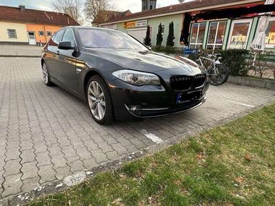 gebraucht BMW 525 525 d xDrive Aut.